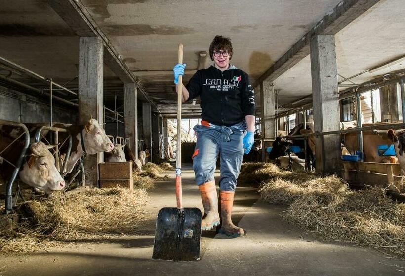 בית מלון כפרי Agriturismo Botondoro