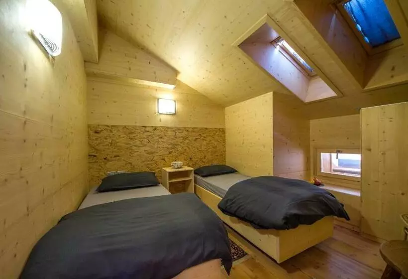 ホテル Agriturismo Botondoro