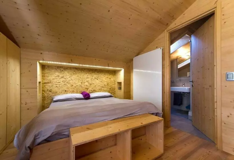 ホテル Agriturismo Botondoro