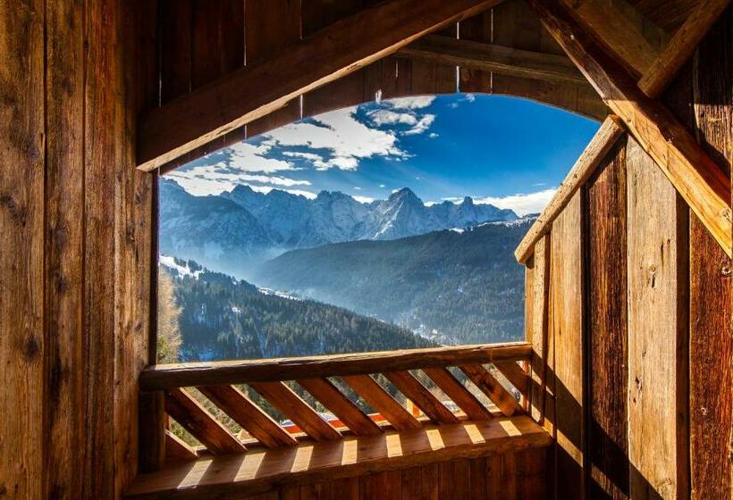 בית מלון כפרי Agriturismo Botondoro