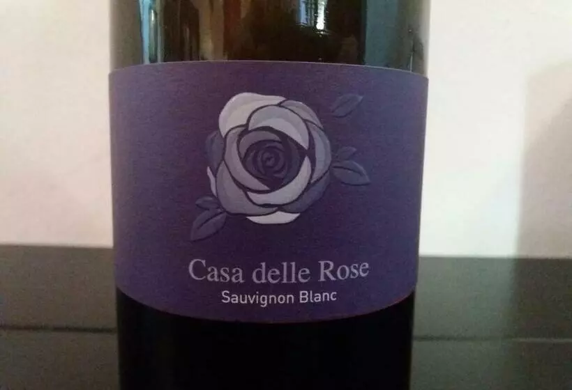 ホテル Agriturismo Casa Delle Rose Winery