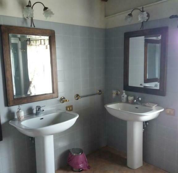 ホテル Agriturismo Casa Delle Rose Winery