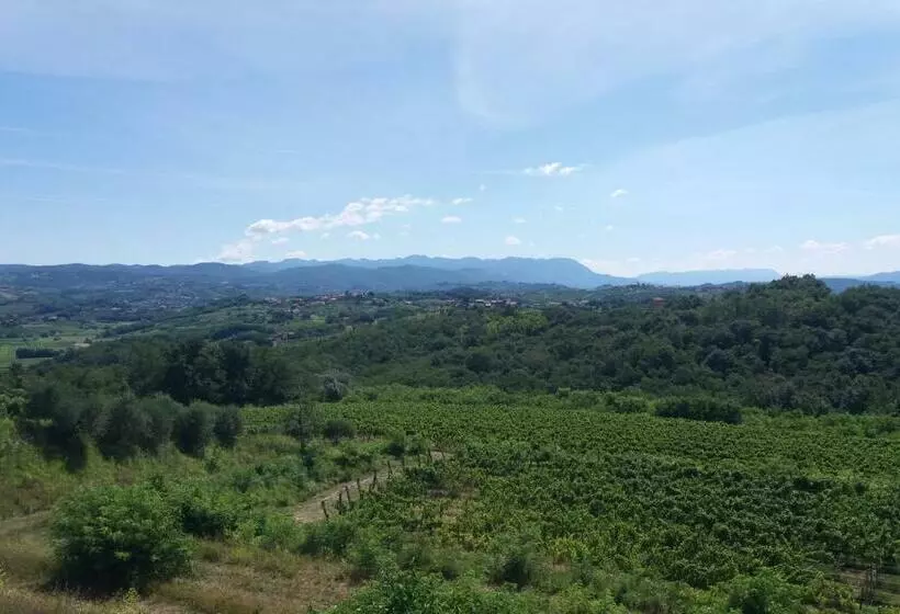ホテル Agriturismo Casa Delle Rose Winery
