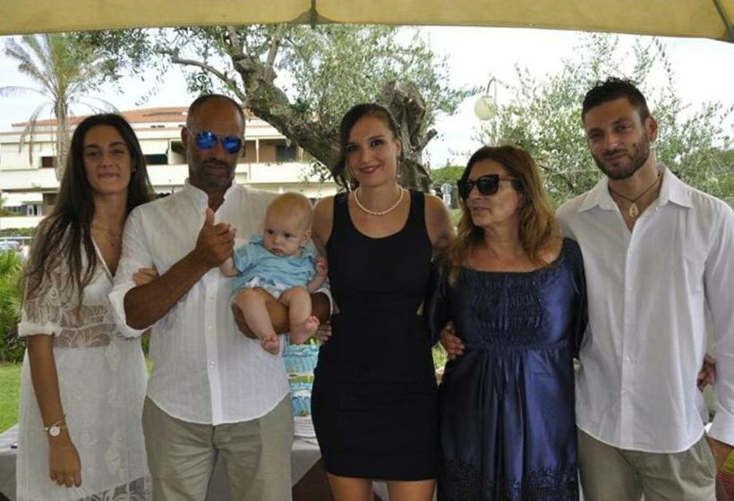 فندق Agriturismo Diaccialone