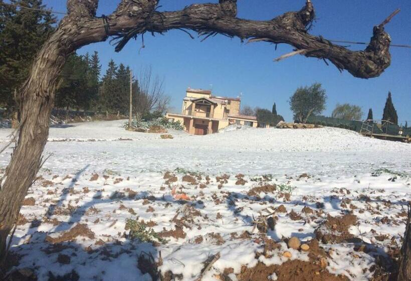 فندق Agriturismo Diaccialone