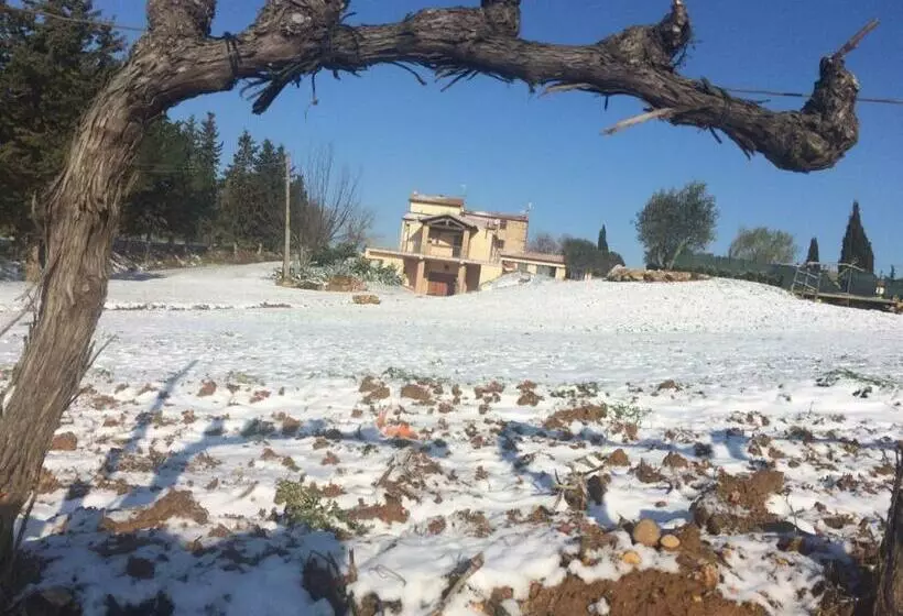 ホテル Agriturismo Diaccialone