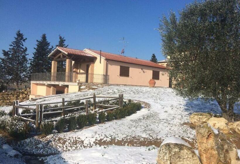 فندق Agriturismo Diaccialone