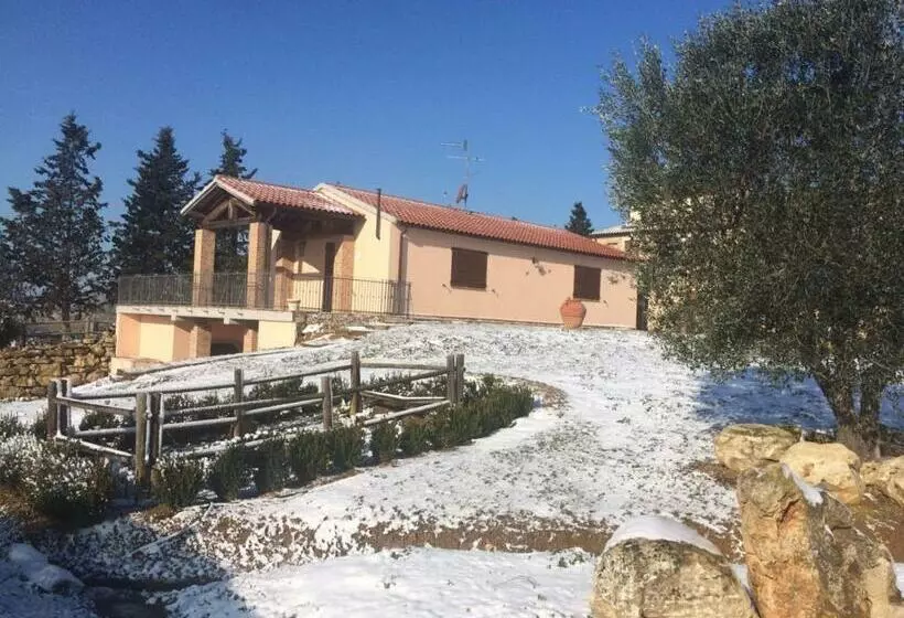 ホテル Agriturismo Diaccialone