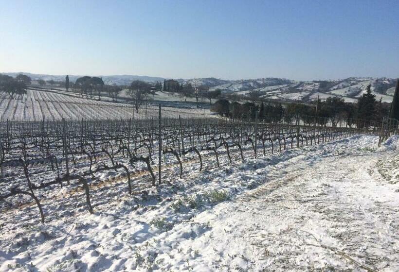 فندق Agriturismo Diaccialone