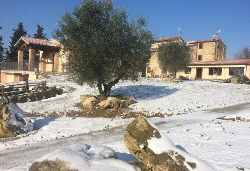 فندق Agriturismo Diaccialone