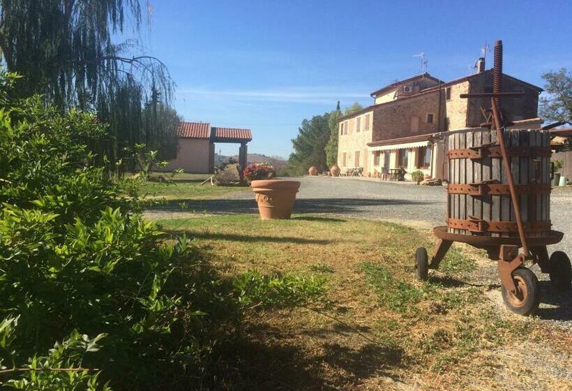 فندق Agriturismo Diaccialone