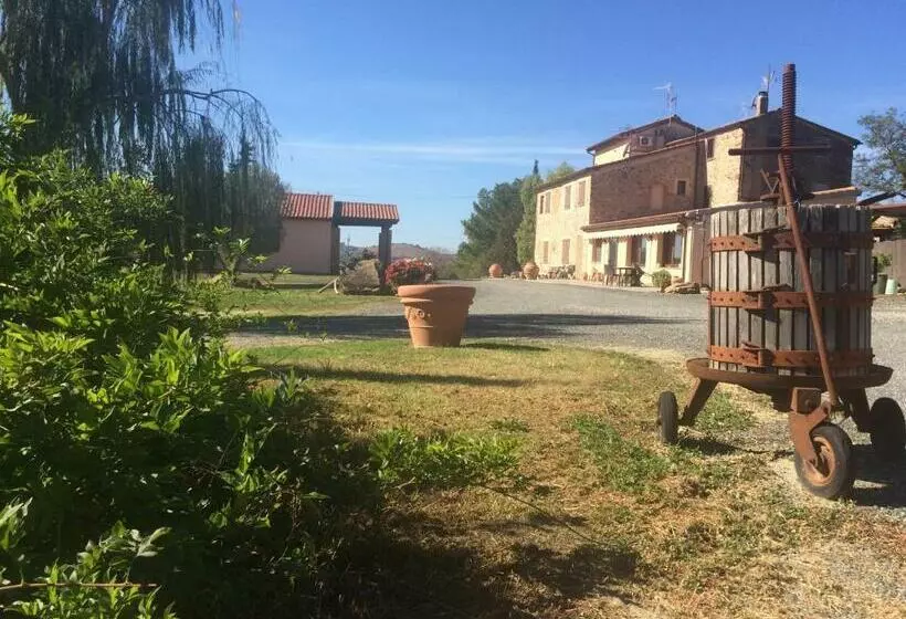 ホテル Agriturismo Diaccialone