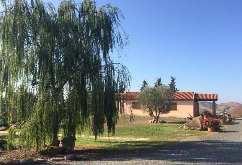 ホテル Agriturismo Diaccialone