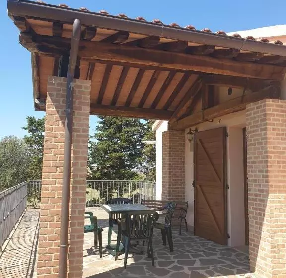 ホテル Agriturismo Diaccialone