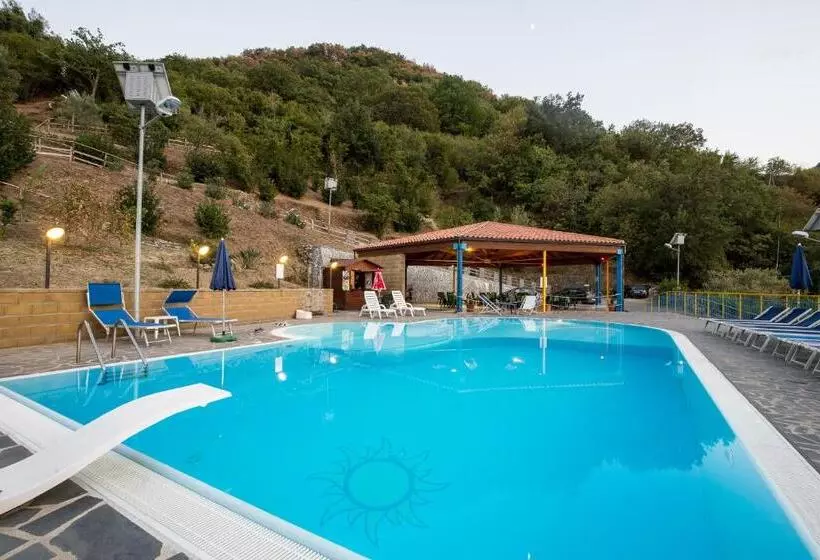 ホテル Agriturismo Il Sole