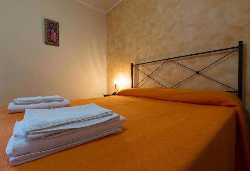 호텔 Agriturismo Il Sole