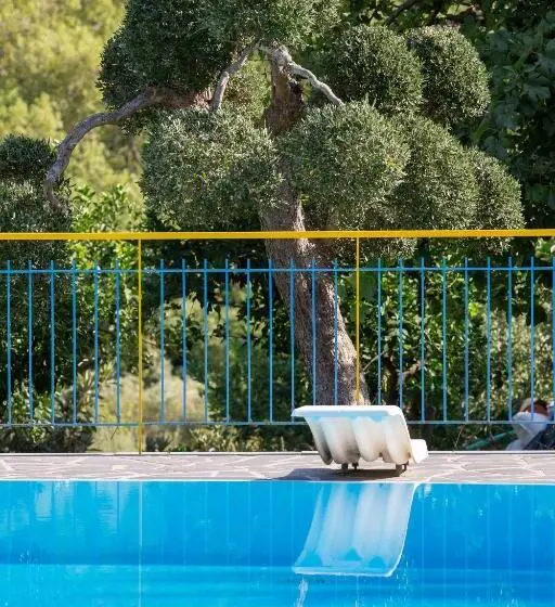 ホテル Agriturismo Il Sole