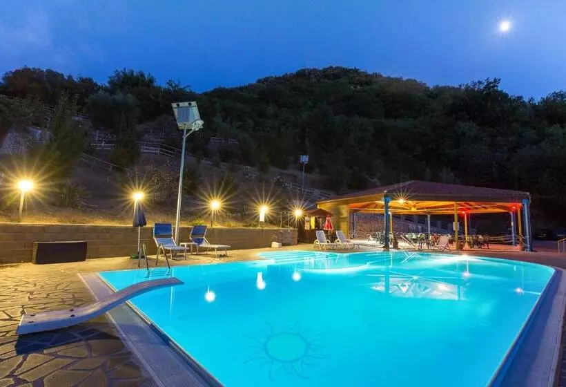 ホテル Agriturismo Il Sole