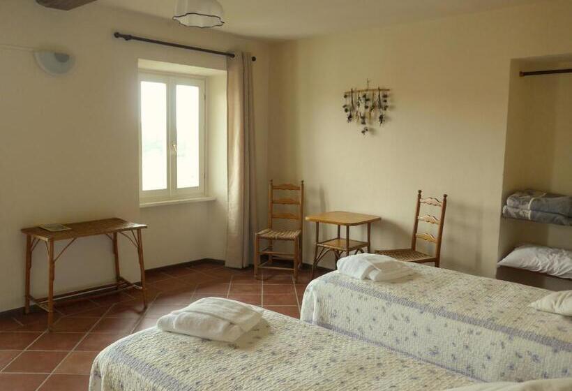 בית מלון כפרי Agriturismo La Fucina