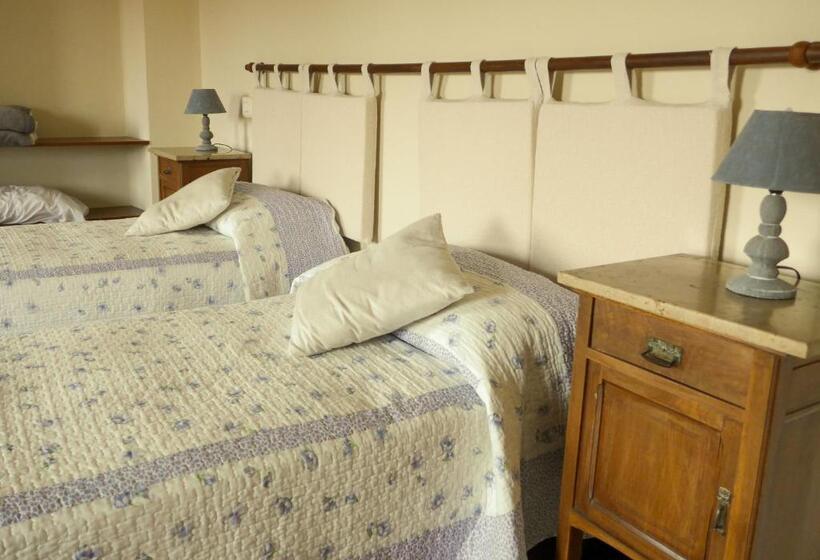 בית מלון כפרי Agriturismo La Fucina