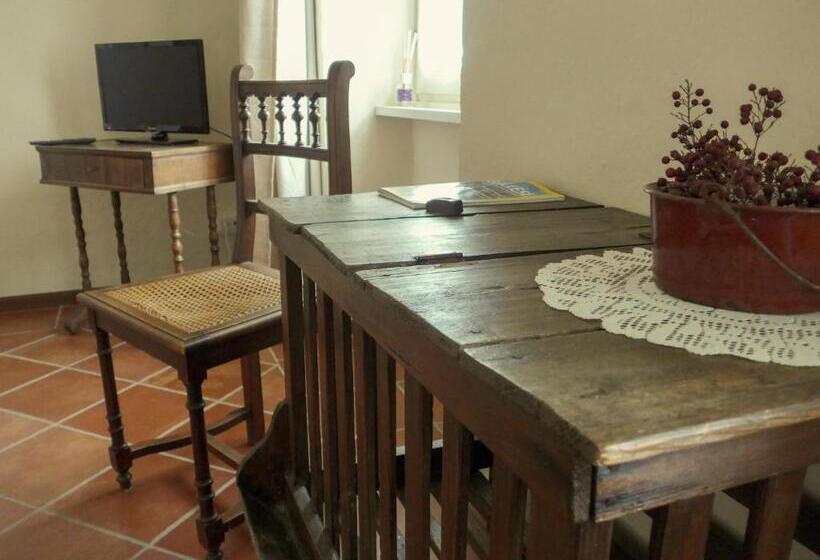 בית מלון כפרי Agriturismo La Fucina