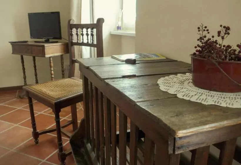 ホテル Agriturismo La Fucina