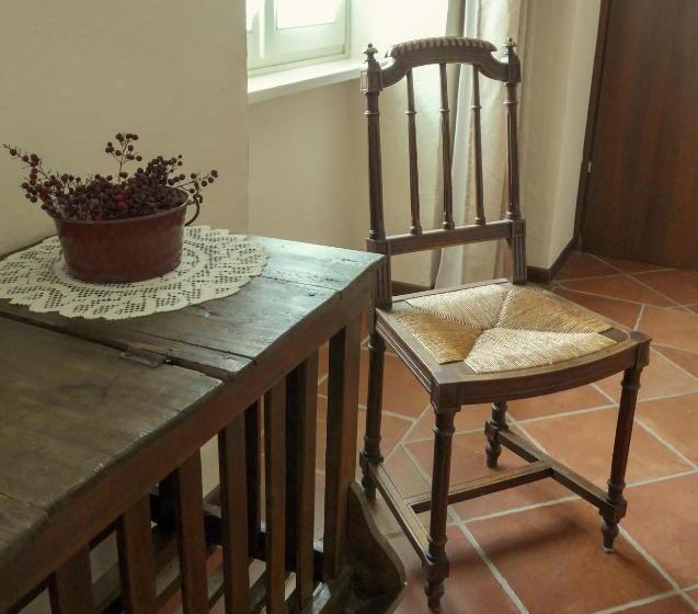 בית מלון כפרי Agriturismo La Fucina