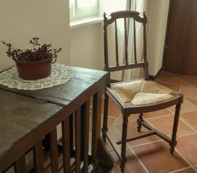 ホテル Agriturismo La Fucina