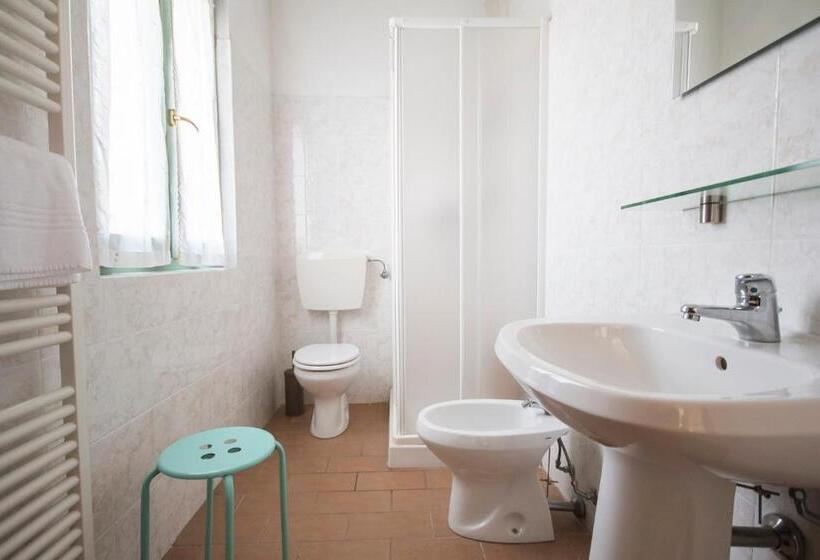 בית מלון כפרי Agriturismo La Fucina