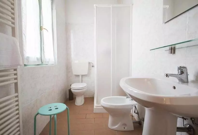 ホテル Agriturismo La Fucina