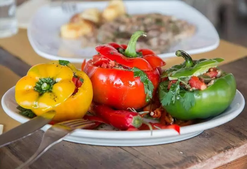 ホテル Agriturismo La Fucina