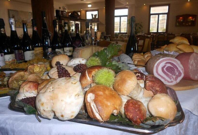 فندق Albergo Ristorante Miramonti Toano