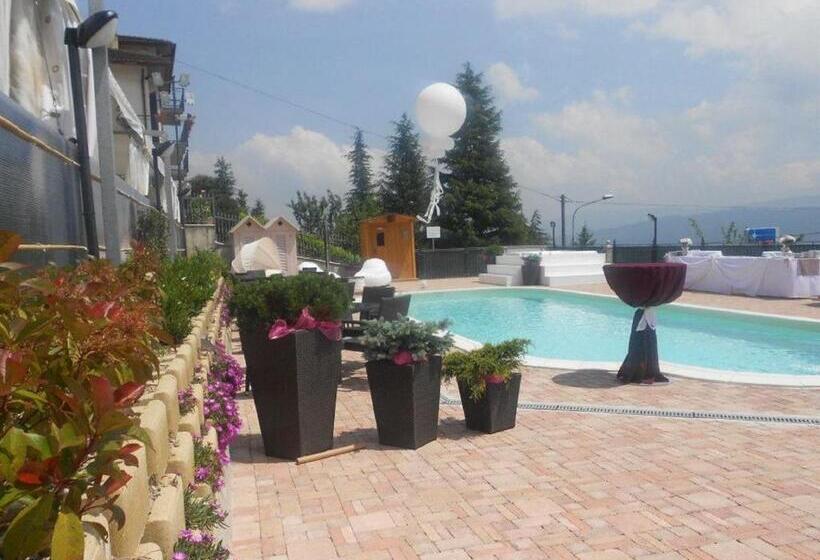 فندق Albergo Ristorante Miramonti Toano