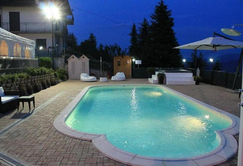 فندق Albergo Ristorante Miramonti Toano