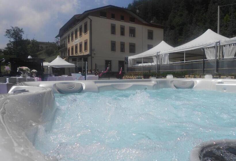 فندق Albergo Ristorante Miramonti Toano