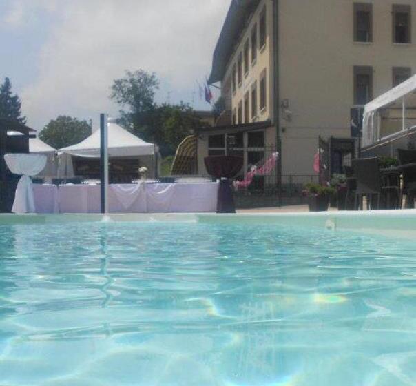 فندق Albergo Ristorante Miramonti Toano