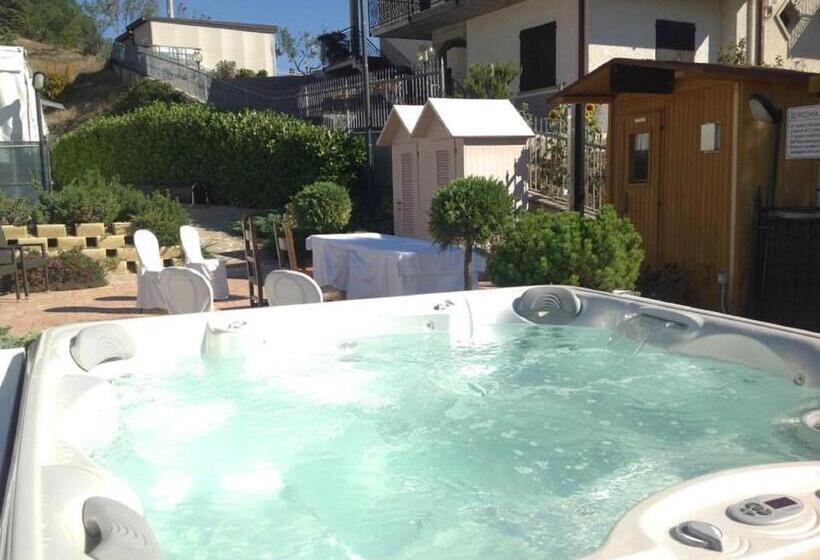 فندق Albergo Ristorante Miramonti Toano