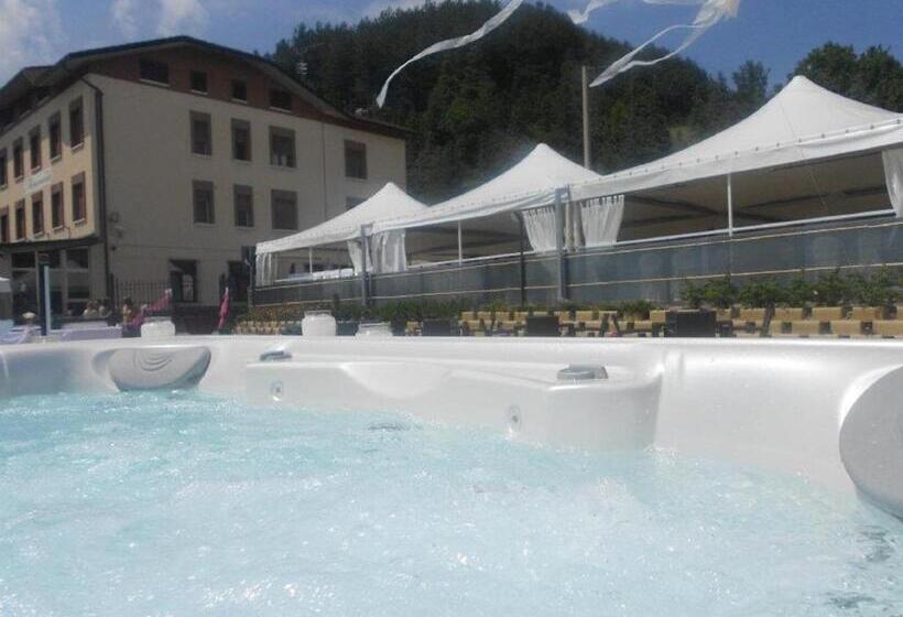 فندق Albergo Ristorante Miramonti Toano