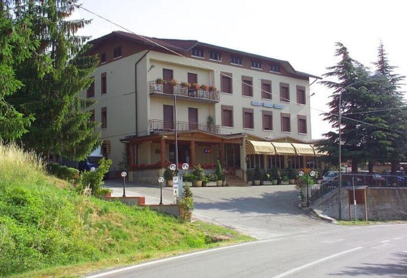 فندق Albergo Ristorante Miramonti Toano