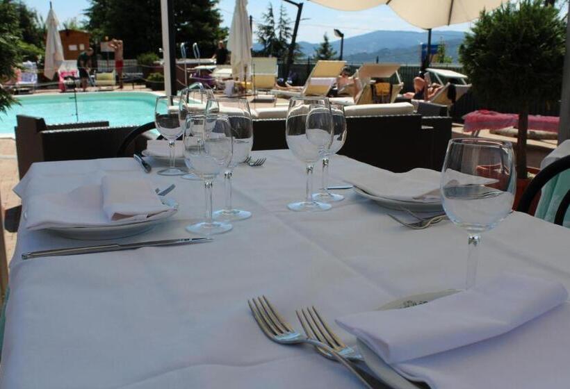 فندق Albergo Ristorante Miramonti Toano