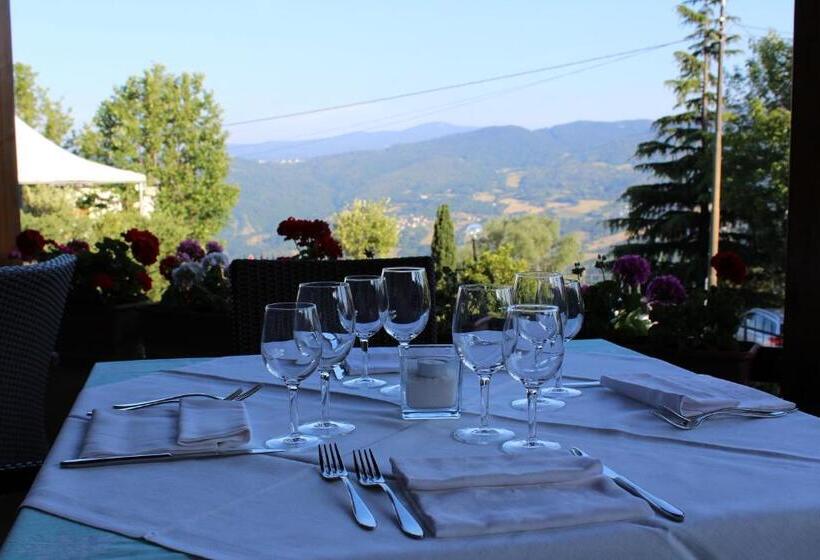 فندق Albergo Ristorante Miramonti Toano
