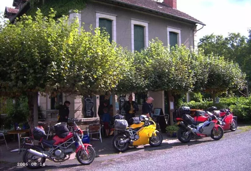 ホテル Auberge Magnette