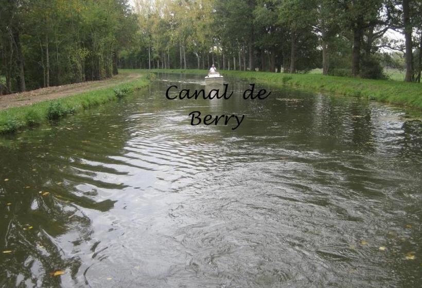 בית מלון כפרי Auberge Magnette