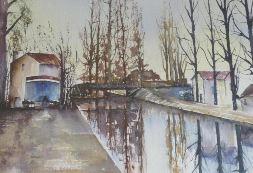 בית מלון כפרי Auberge Magnette