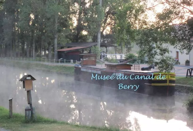 ホテル Auberge Magnette