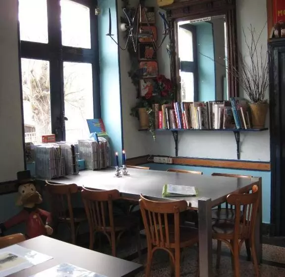 ホテル Auberge Magnette