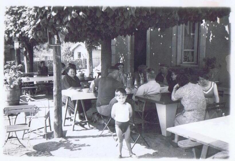 בית מלון כפרי Auberge Magnette