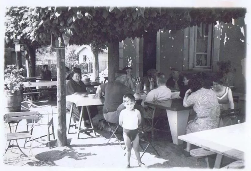 ホテル Auberge Magnette