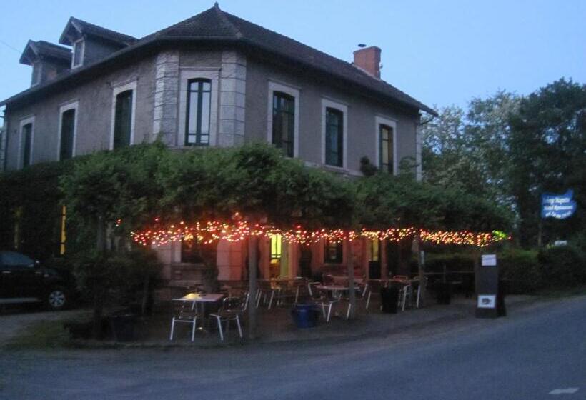 בית מלון כפרי Auberge Magnette