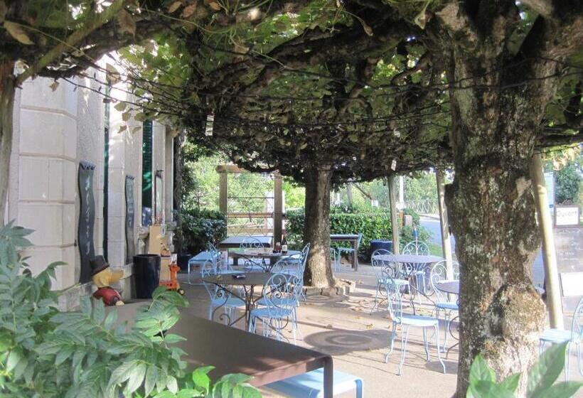 בית מלון כפרי Auberge Magnette